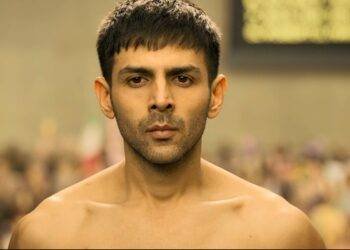 Chandu Champion Trailer