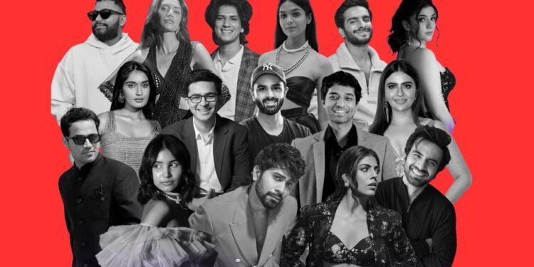 Indian Content Creators at Cannes