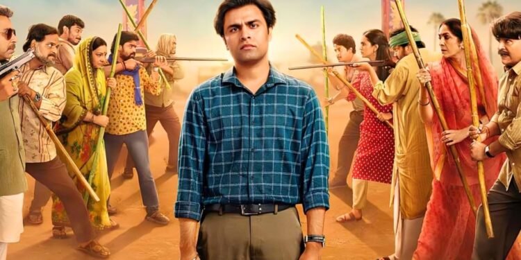 Panchayat Season 3 Review