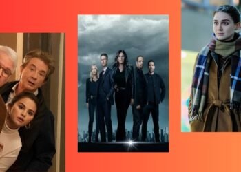 best thriller series on Hulu