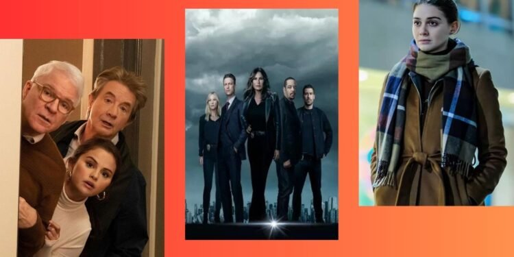 best thriller series on Hulu