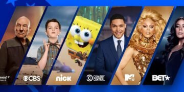 how to watch paramount plus for free