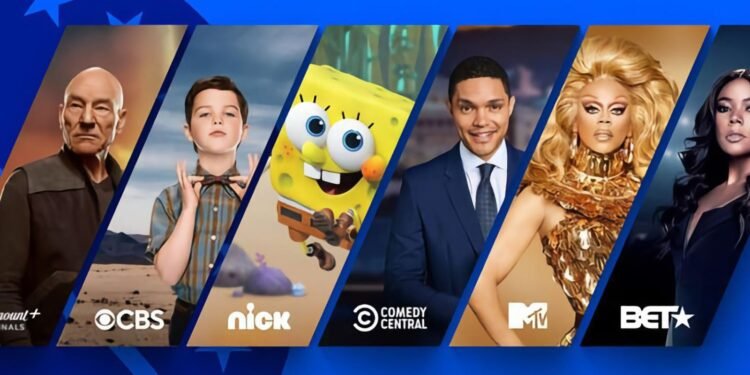 how to watch paramount plus for free