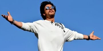 upcoming movies of SRK