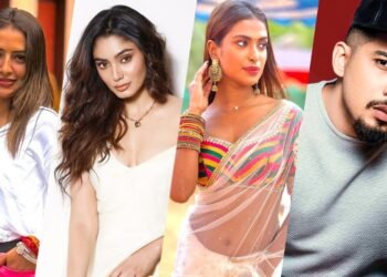 Bigg Boss OTT 3 Contestant List