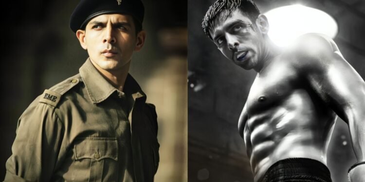 Chandu Champion Movie Review