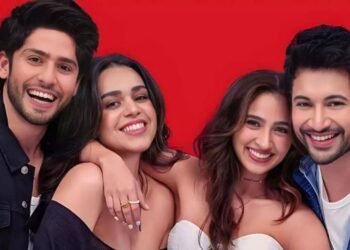 Ishq Vishk Rebound Movie Review