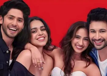 Ishq Vishk Rebound Movie Review