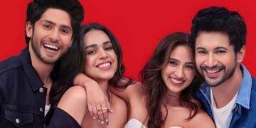 Ishq Vishk Rebound Movie Review