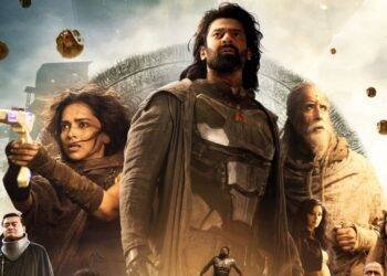 Kalki 2898 AD Movie Review: Visual Brilliance and Stellar Performances in a Dystopian Epic
