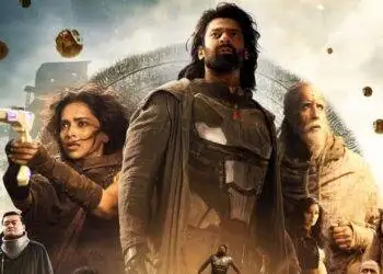 Kalki 2898 AD Movie Review: Visual Brilliance and Stellar Performances in a Dystopian Epic