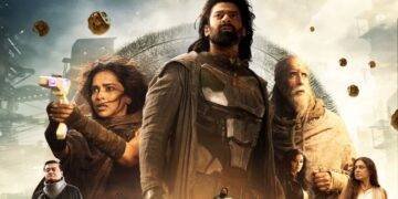 Kalki 2898 AD Movie Review: Visual Brilliance and Stellar Performances in a Dystopian Epic