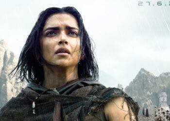 Kalki 2898 AD Trailer Review