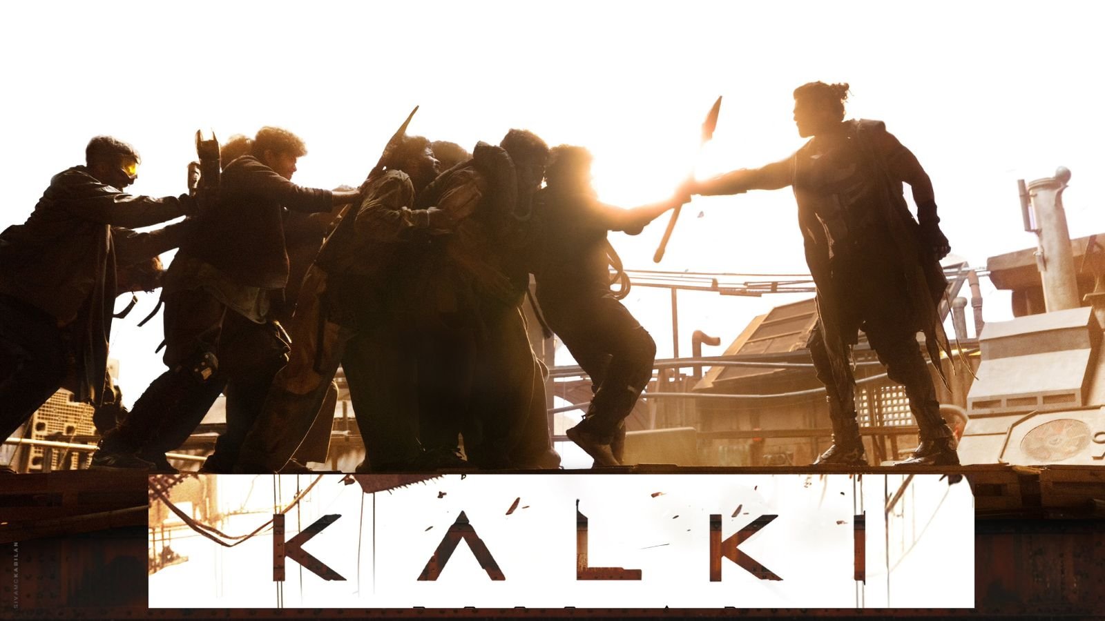 Kalki 2898 AD Trailer