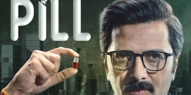 PILL OTT release date