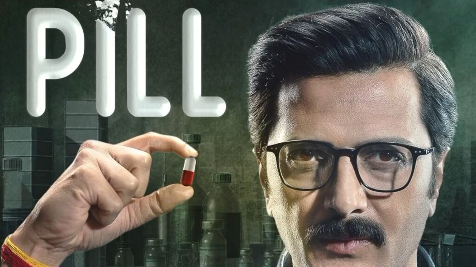 PILL OTT release date