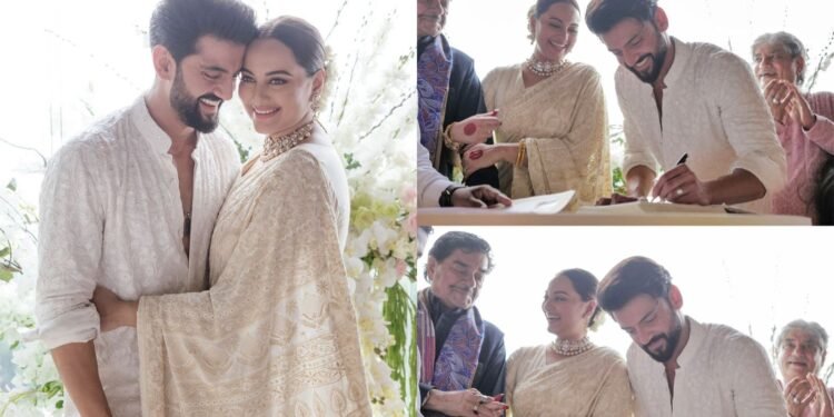 Sonakshi Sinha wedding