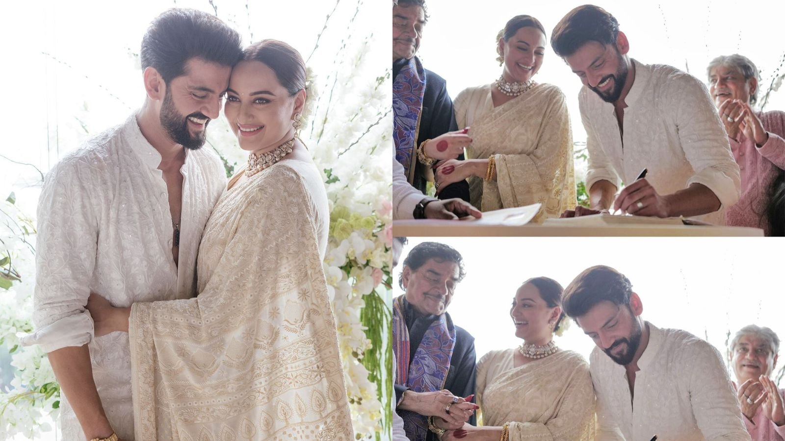 Sonakshi Sinha wedding