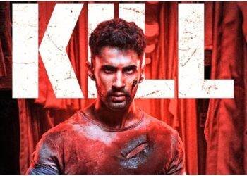 Kill Movie Review