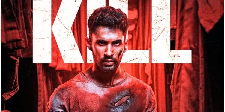 Kill Movie Review