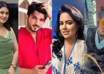 Bigg Boss 18 New Contestant List