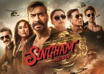 Singham Again Trailer Review