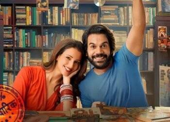 Vicky Vidya Ka Woh Wala Video Movie Review