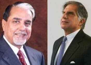 Subhash Chandra announces a film on Ratan Tata