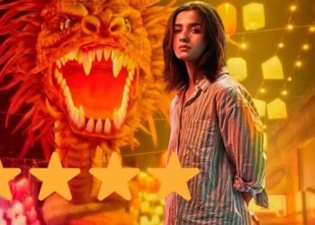 Jigra Movie Review