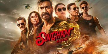 Singham Again Cast Fees