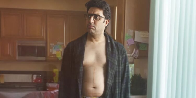 I Want To Talk Movie Review