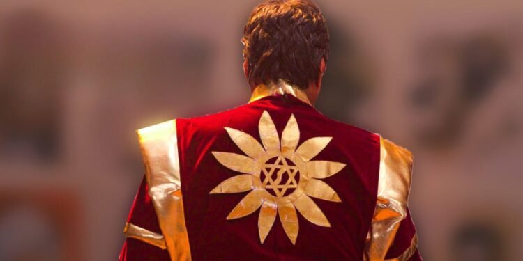 Mukesh Khanna Ruining shaktimaan