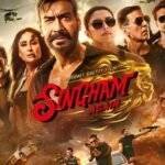 Singham again review