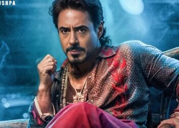 AI imagines Pushpa 2