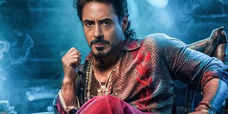 AI imagines Pushpa 2