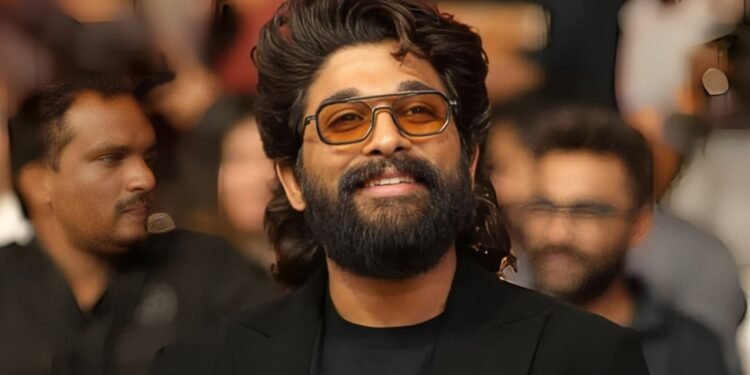 Allu Arjun Bail