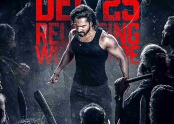 Baby John Day 2 Box Office Collection