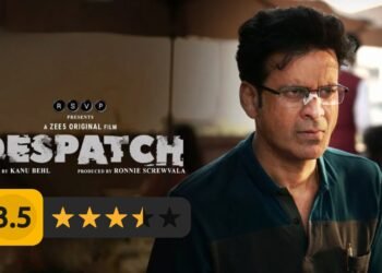 Despatch Movie Review