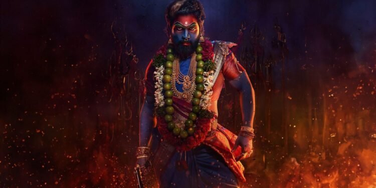 Pushpa 2 Advance Booking