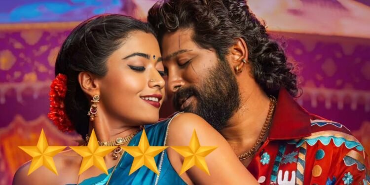 Pushpa 2 Movie Review