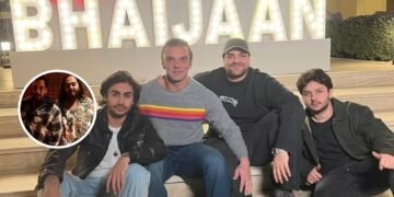 Salman khan Birthday in Jamnagar