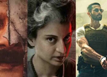 Top Movies and Web Series In January