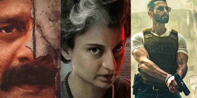 Top Movies and Web Series In January