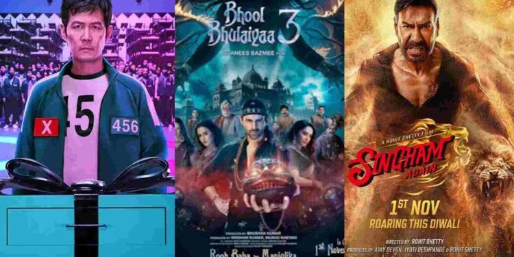 OTT Releases This Week