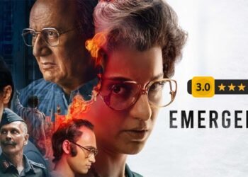 Emergency Movie Review
