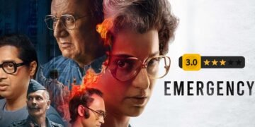 Emergency Movie Review