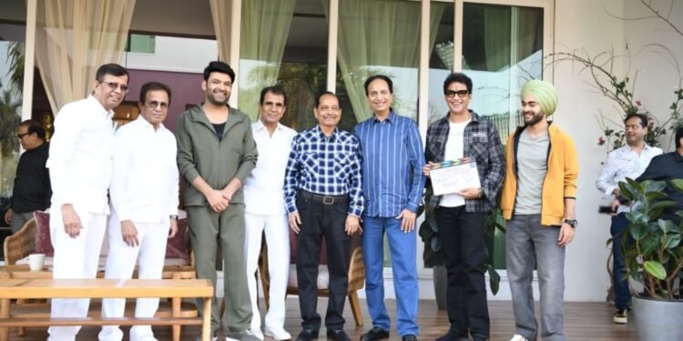 Kis Kisko Pyaar Karoon 2