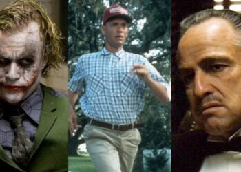 Greatest Movie Characters of All Time