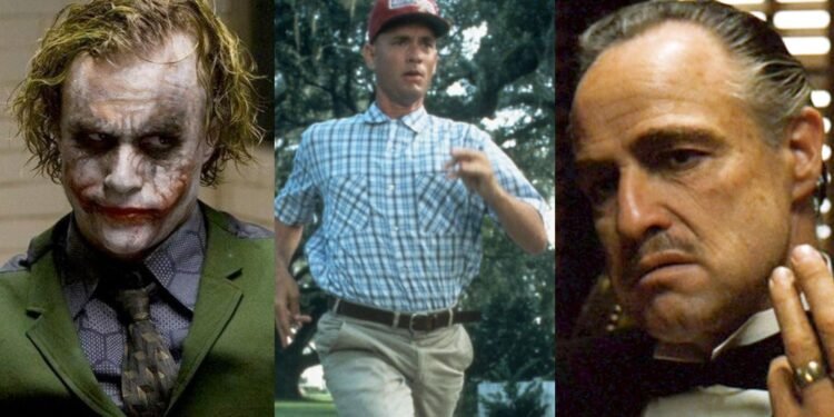 Greatest Movie Characters of All Time