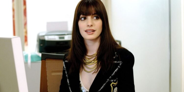 Best Anne Hathaway Movies